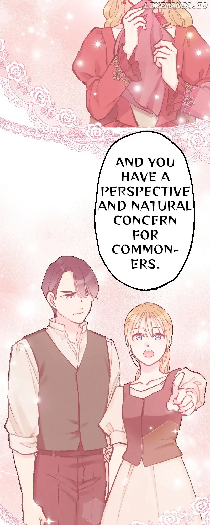 The Crown Prince’s Secretary: From Red-Light to Royalty Chapter 12 193 039