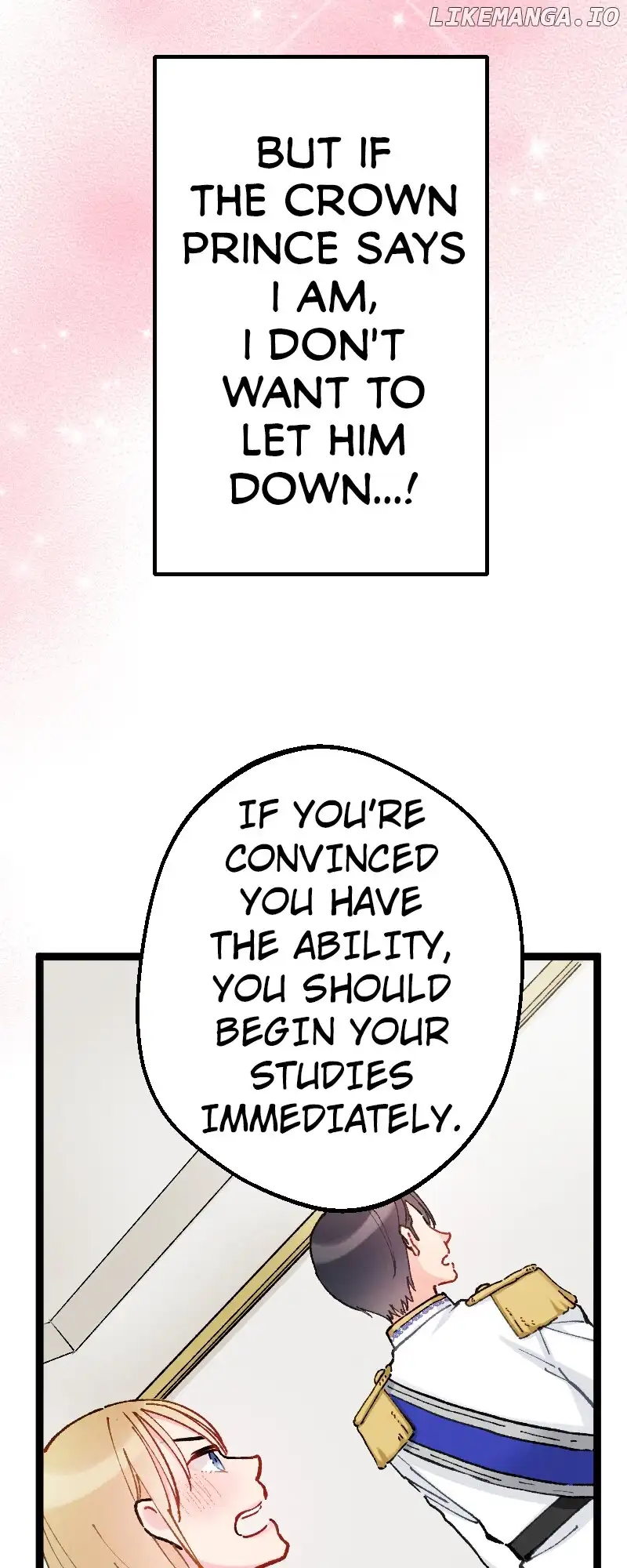 The Crown Prince’s Secretary: From Red-Light to Royalty Chapter 12 196 042