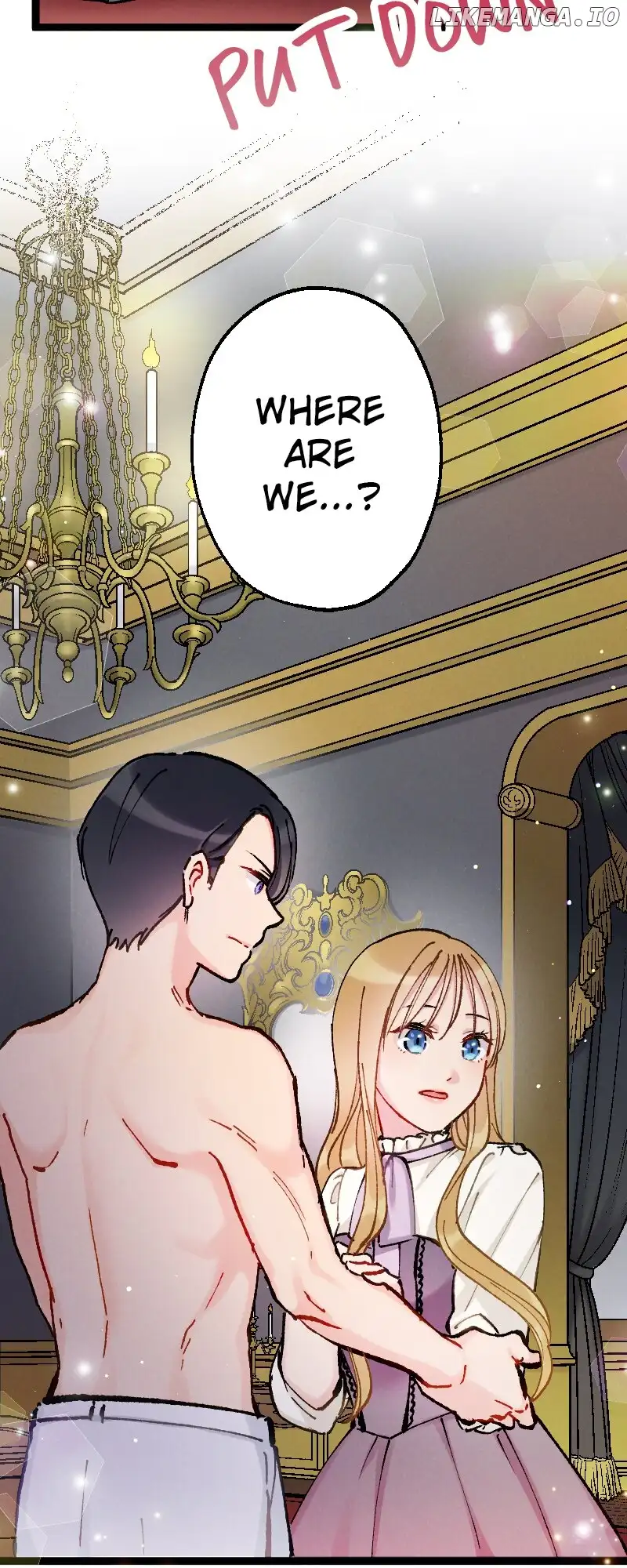 The Crown Prince’s Secretary: From Red-Light to Royalty Chapter 14 162 08