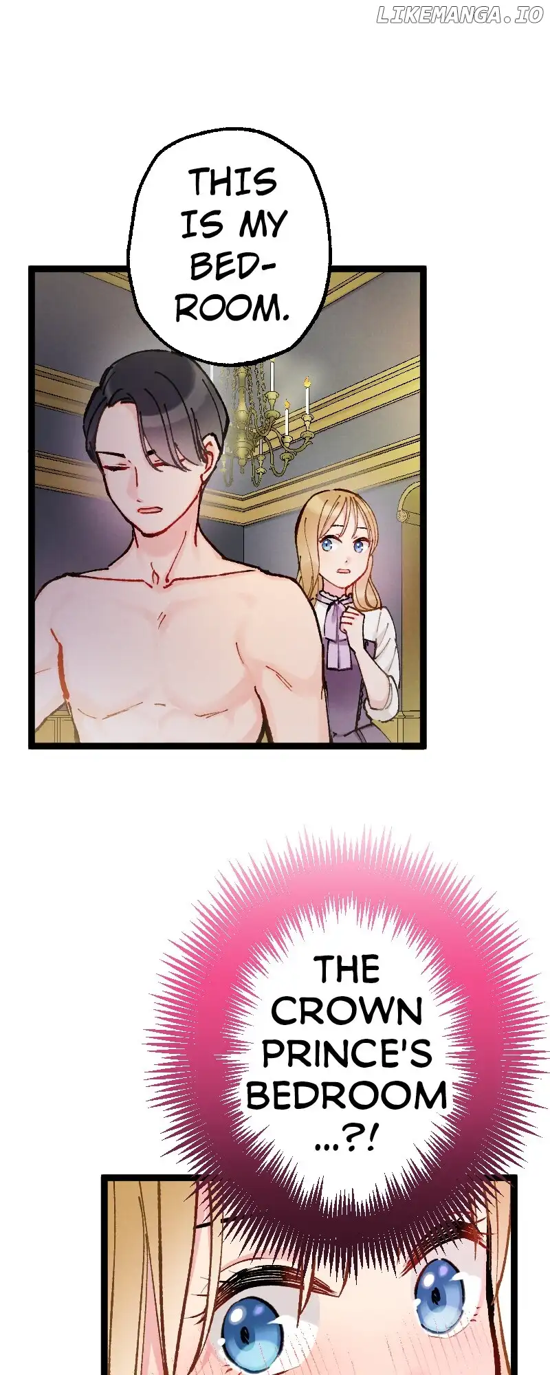 The Crown Prince’s Secretary: From Red-Light to Royalty Chapter 14 163 09