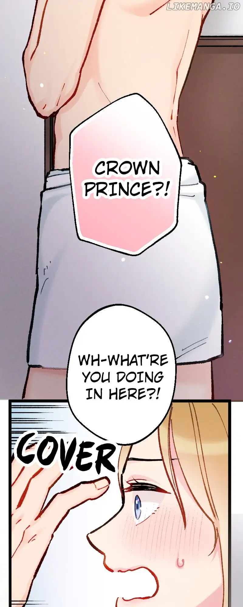 The Crown Prince’s Secretary: From Red-Light to Royalty Chapter 14 175 21