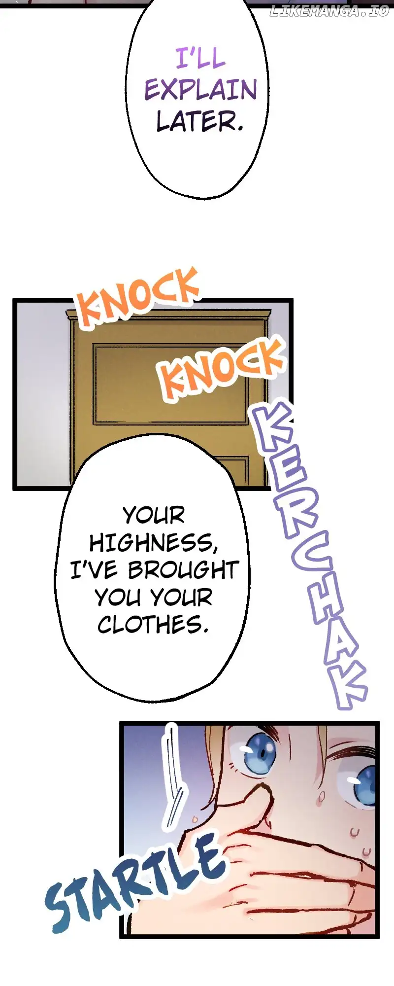 The Crown Prince’s Secretary: From Red-Light to Royalty Chapter 14 177 23