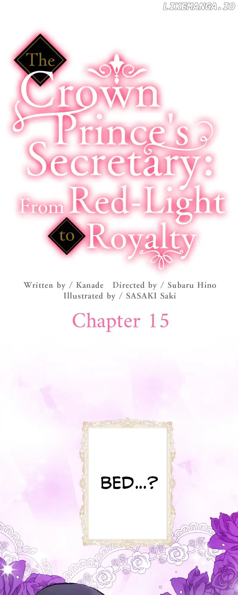 The Crown Prince’s Secretary: From Red-Light to Royalty Chapter 15 138 02