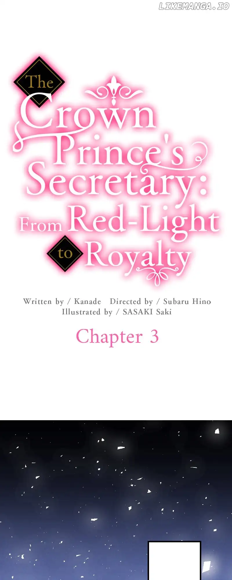 The Crown Prince’s Secretary: From Red-Light to Royalty Chapter 3 197 01