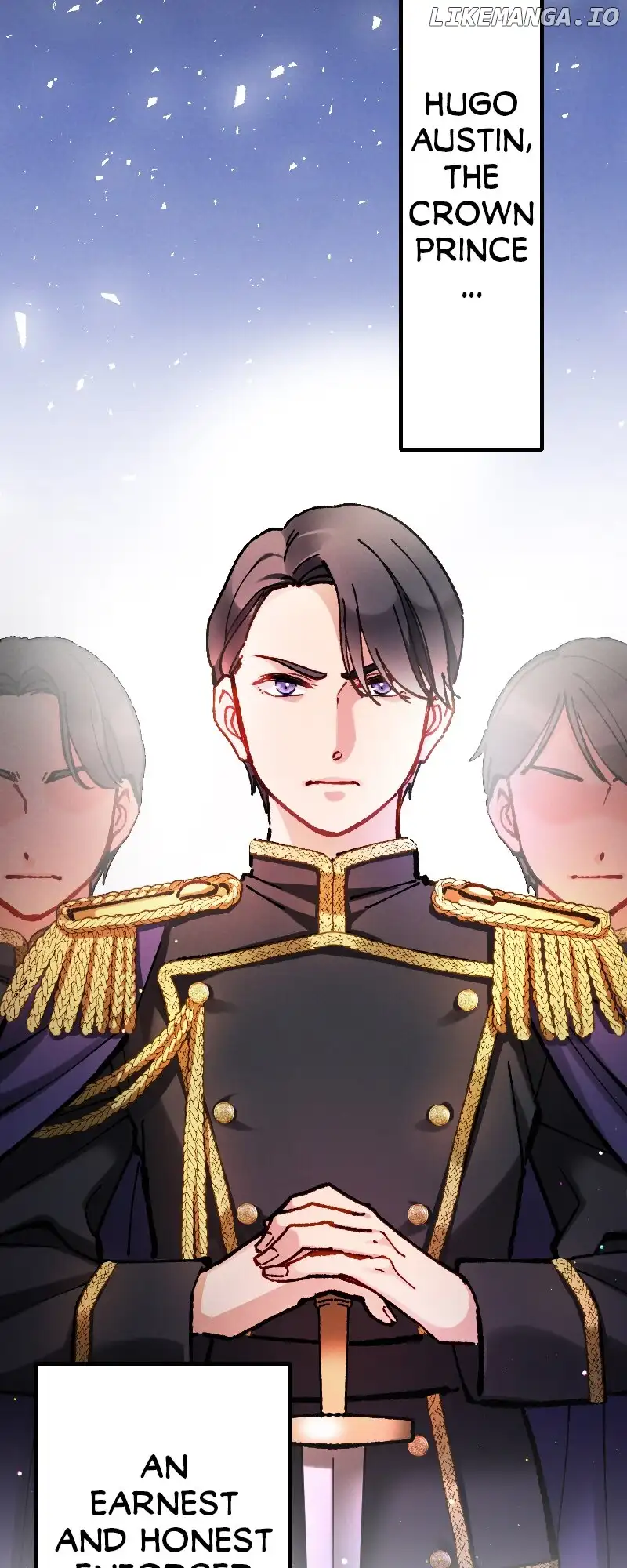 The Crown Prince’s Secretary: From Red-Light to Royalty Chapter 3 198 02