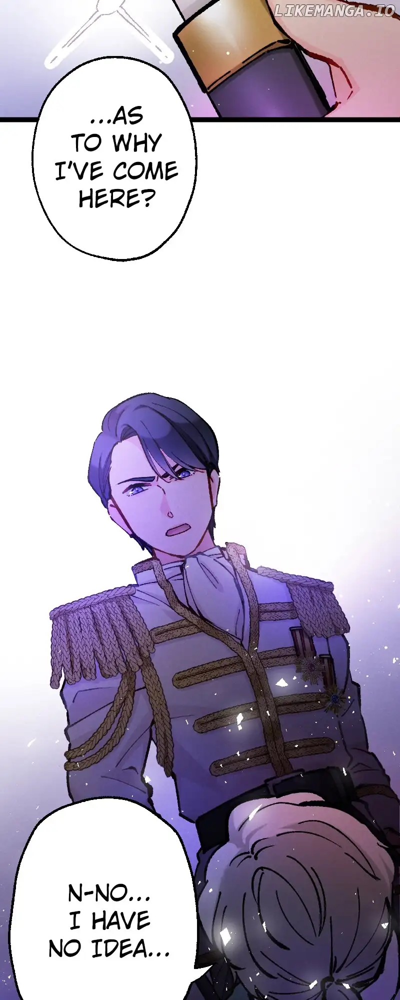 The Crown Prince’s Secretary: From Red-Light to Royalty Chapter 3 203 07