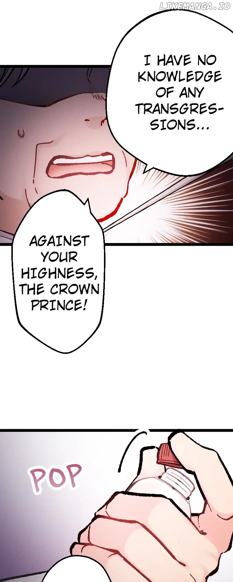 The Crown Prince’s Secretary: From Red-Light to Royalty Chapter 3 205 09