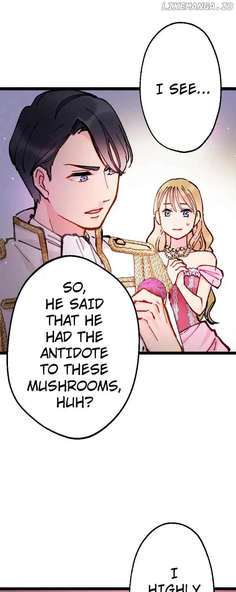 The Crown Prince’s Secretary: From Red-Light to Royalty Chapter 3 235 39