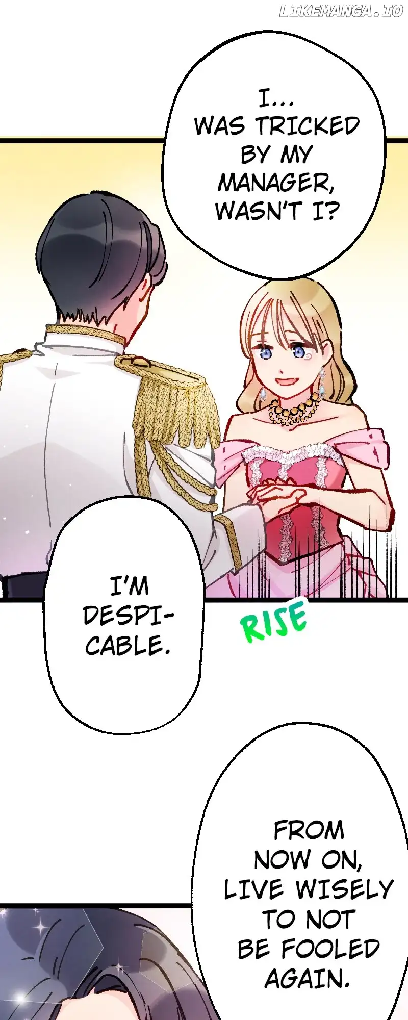 The Crown Prince’s Secretary: From Red-Light to Royalty Chapter 3 247 51