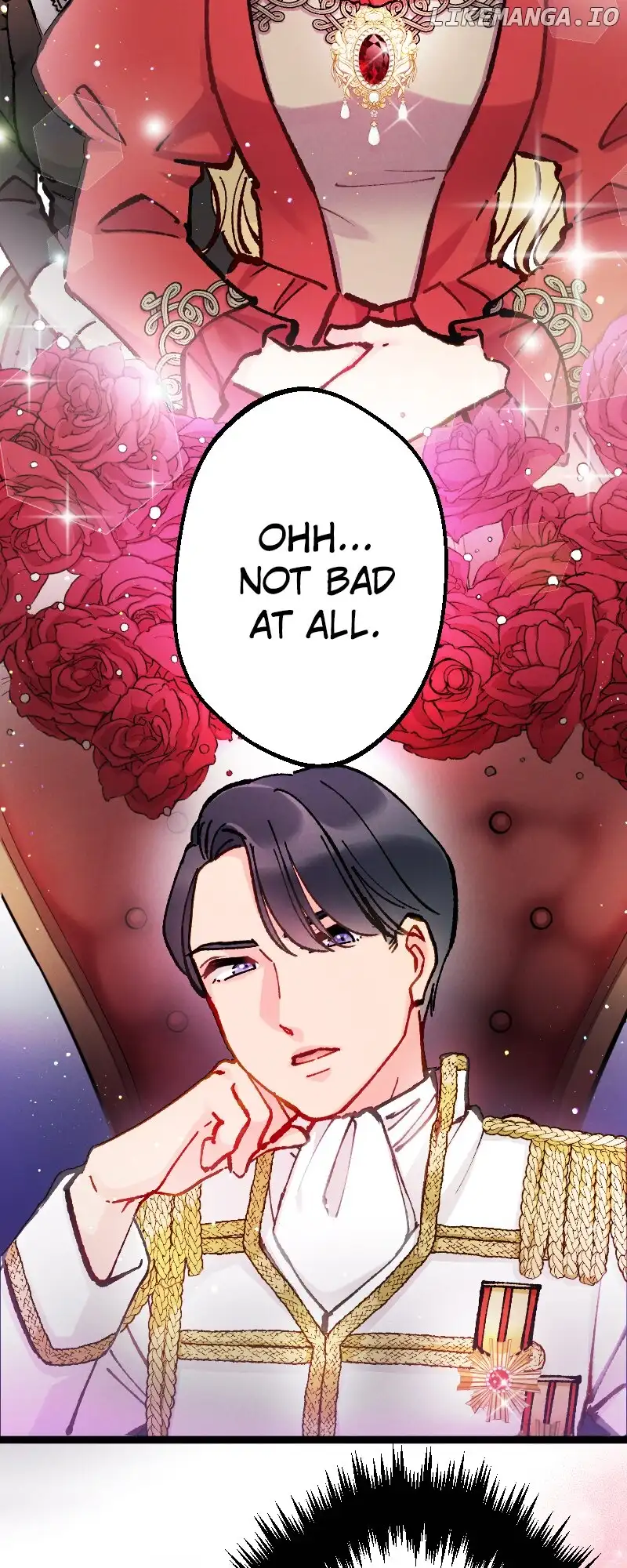 The Crown Prince’s Secretary: From Red-Light to Royalty Chapter 3 257 61