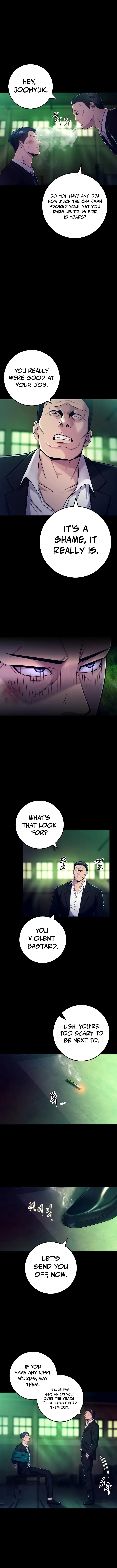 I’ll Be a Villain in This Life Chapter 1 85 012