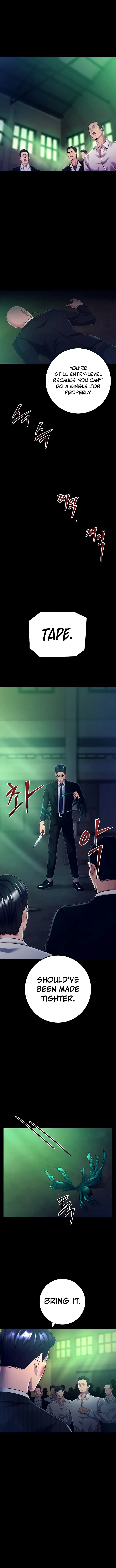 I’ll Be a Villain in This Life Chapter 1 88 015