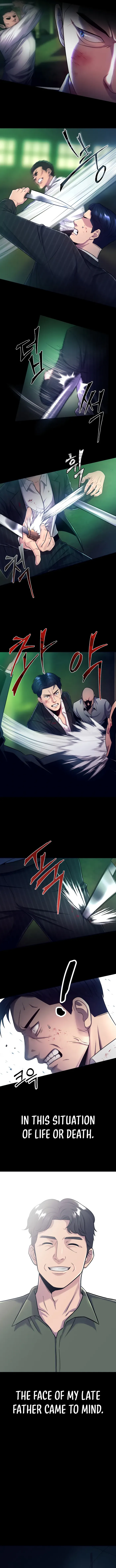 I’ll Be a Villain in This Life Chapter 1 90 017