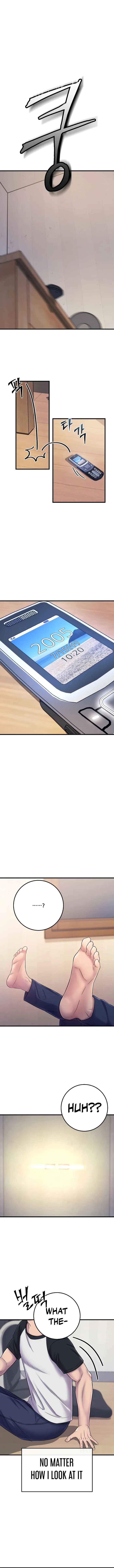 I’ll Be a Villain in This Life Chapter 1 94 021