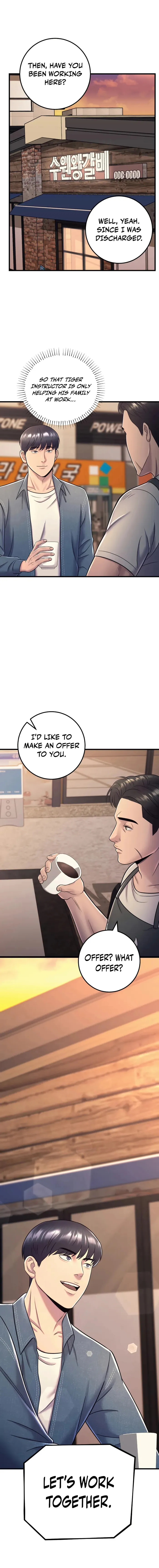 I’ll Be a Villain in This Life Chapter 14 55 012