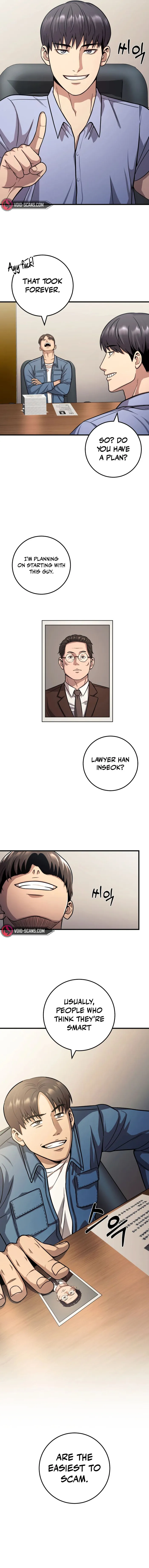 I’ll Be a Villain in This Life Chapter 26 43 009