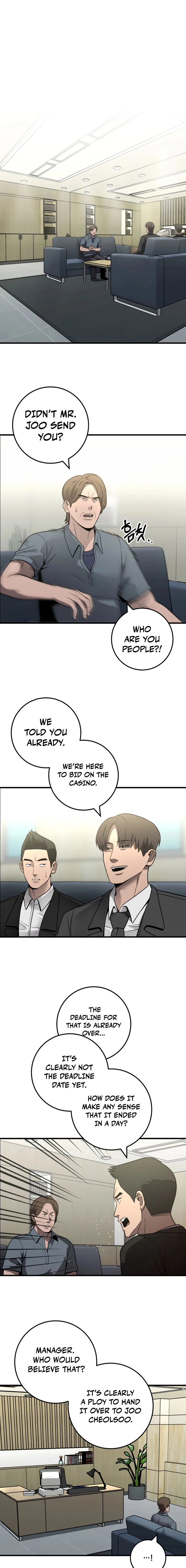 I’ll Be a Villain in This Life Chapter 37 56 001