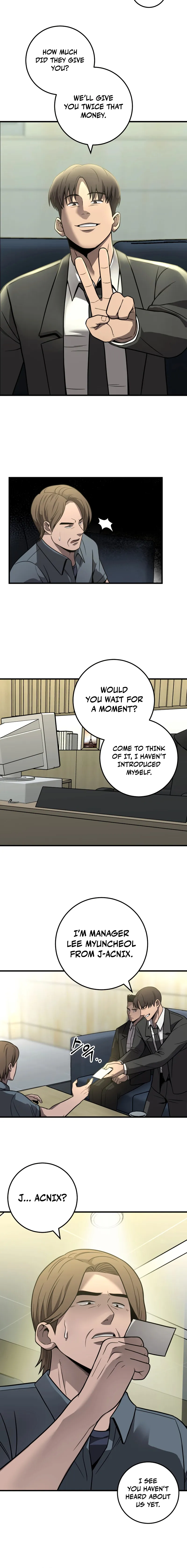 I’ll Be a Villain in This Life Chapter 37 57 002