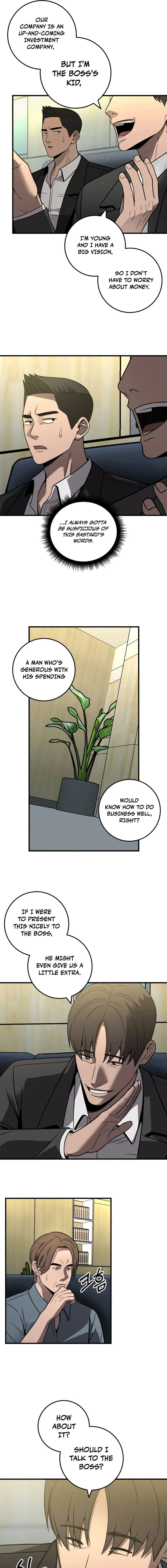 I’ll Be a Villain in This Life Chapter 37 58 003