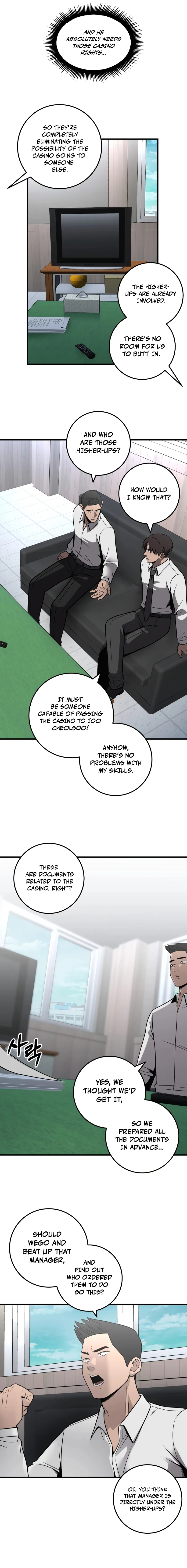 I’ll Be a Villain in This Life Chapter 37 61 006