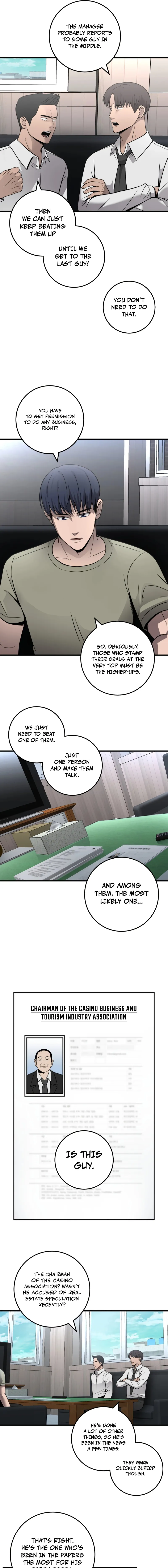 I’ll Be a Villain in This Life Chapter 37 62 007