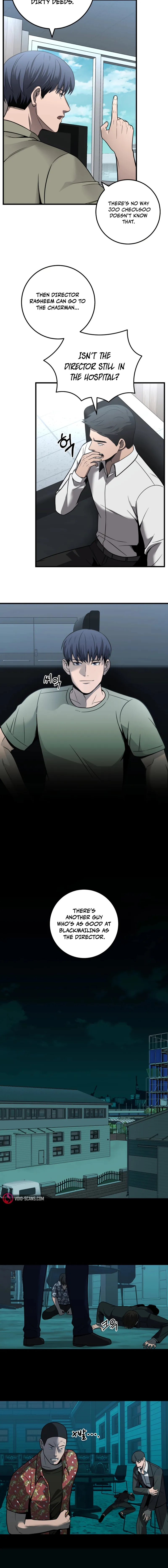 I’ll Be a Villain in This Life Chapter 37 63 008