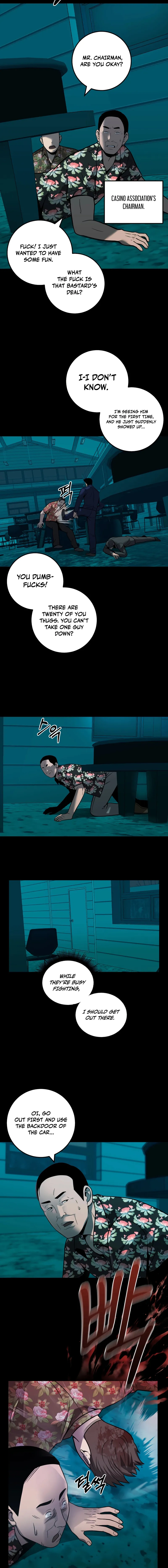 I’ll Be a Villain in This Life Chapter 37 65 010