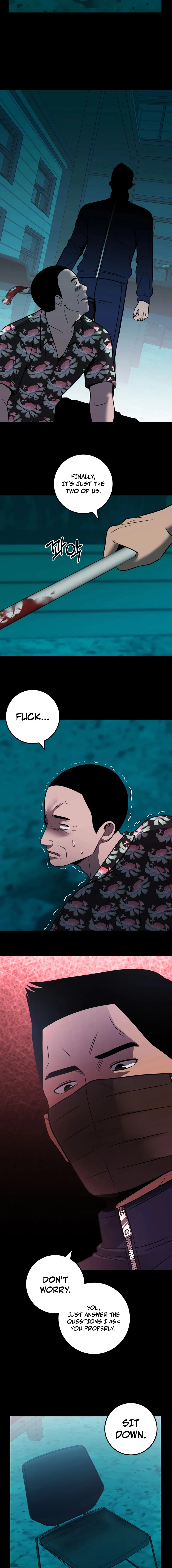 I’ll Be a Villain in This Life Chapter 37 66 011