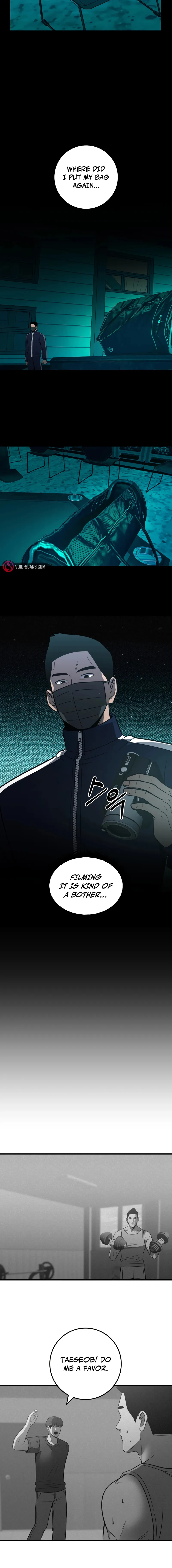 I’ll Be a Villain in This Life Chapter 37 67 012