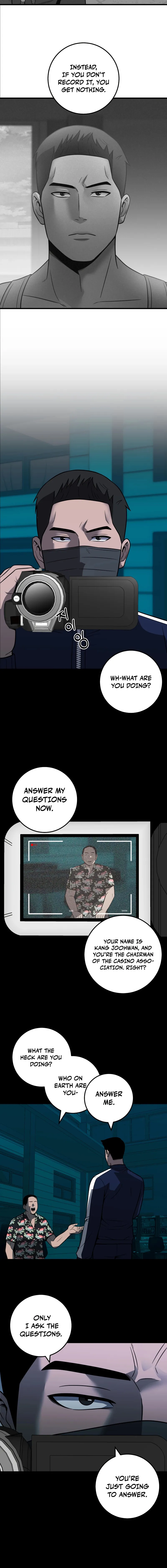 I’ll Be a Villain in This Life Chapter 37 69 014