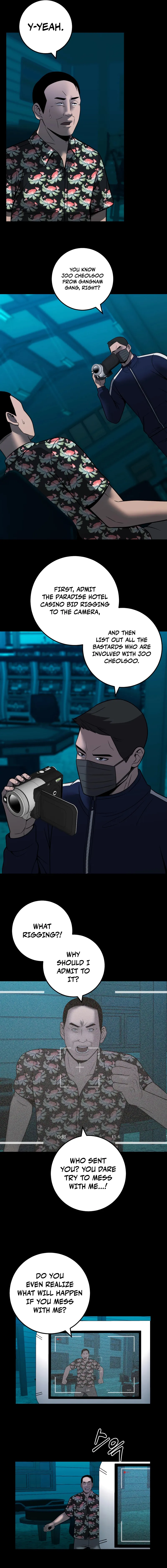 I’ll Be a Villain in This Life Chapter 37 70 015