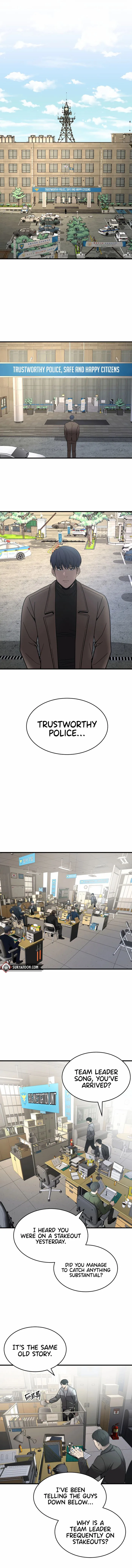 I’ll Be a Villain in This Life Chapter 41 50 001