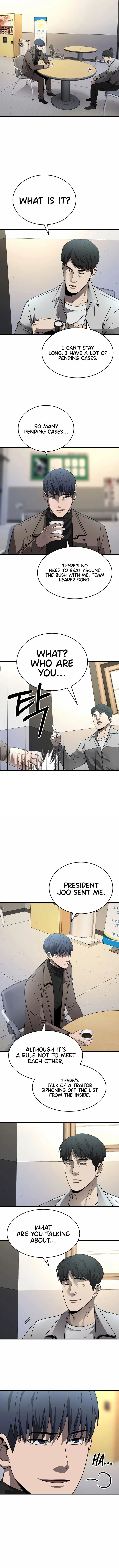 I’ll Be a Villain in This Life Chapter 41 52 003