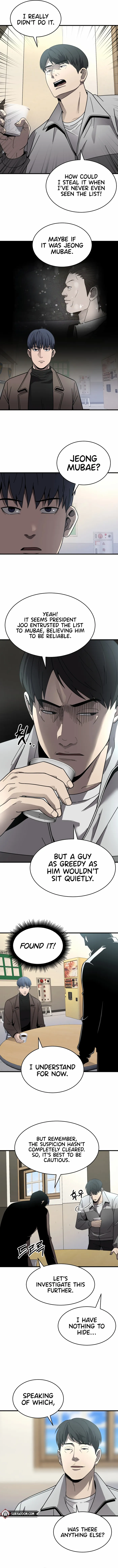 I’ll Be a Villain in This Life Chapter 41 54 005