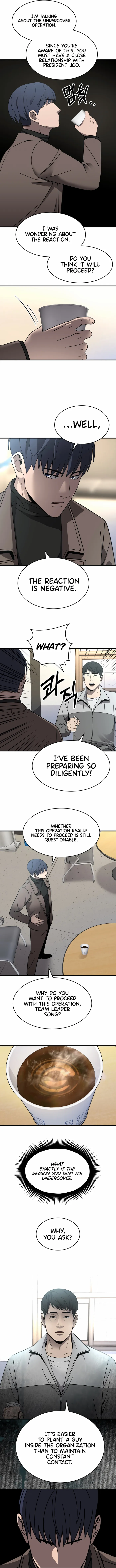 I’ll Be a Villain in This Life Chapter 41 55 006