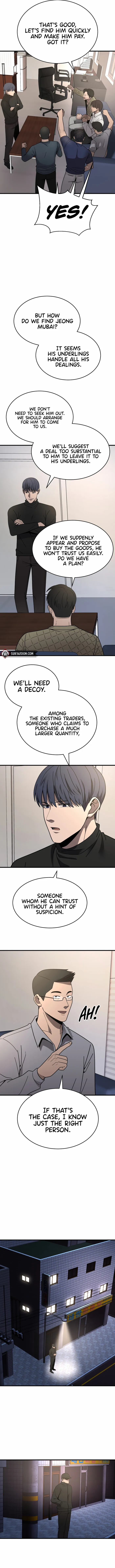 I’ll Be a Villain in This Life Chapter 41 59 010