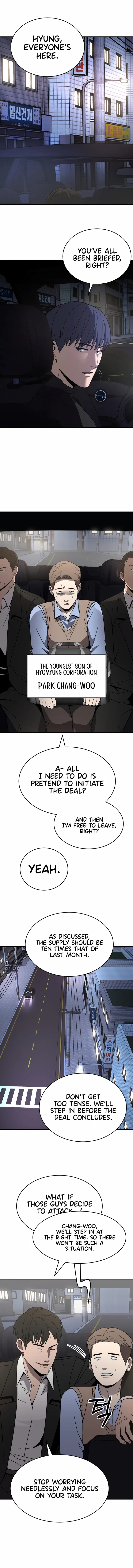 I’ll Be a Villain in This Life Chapter 41 60 011