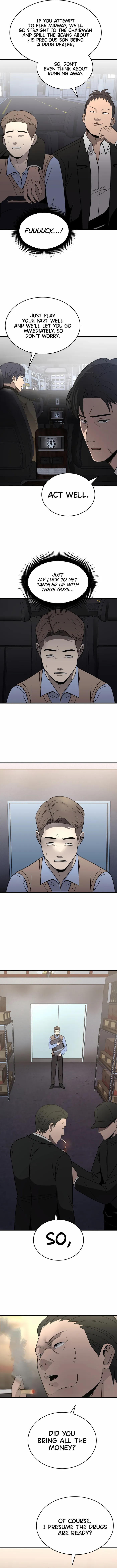 I’ll Be a Villain in This Life Chapter 41 61 012