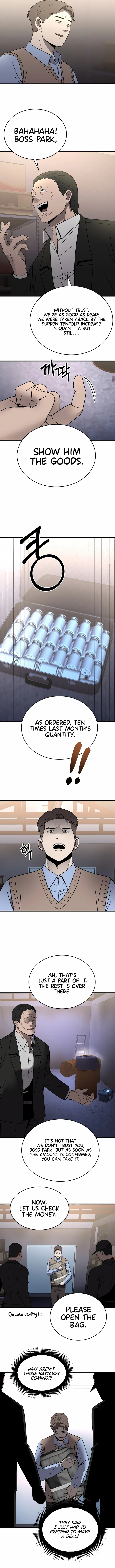 I’ll Be a Villain in This Life Chapter 41 62 013