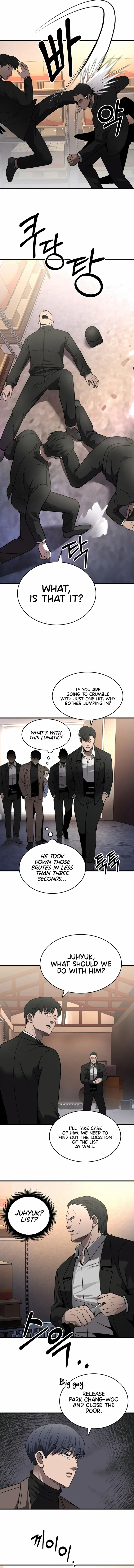I’ll Be a Villain in This Life Chapter 42 52 003