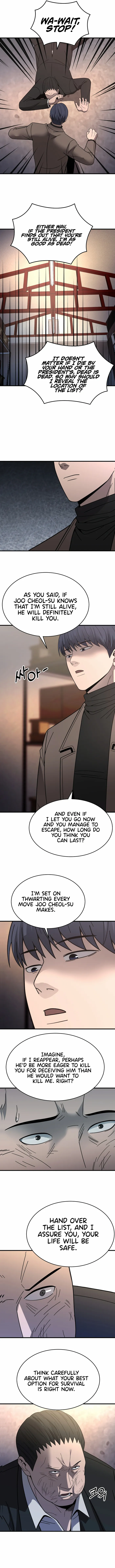 I’ll Be a Villain in This Life Chapter 42 58 009