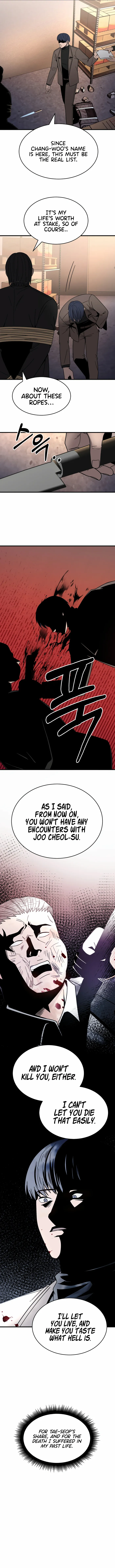 I’ll Be a Villain in This Life Chapter 42 60 011