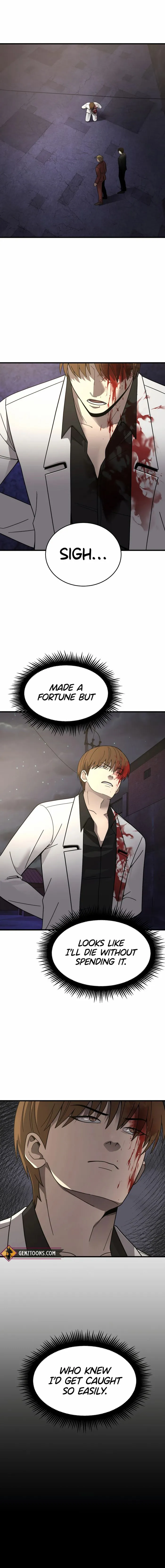 I’ll Be a Villain in This Life Chapter 46 50 001