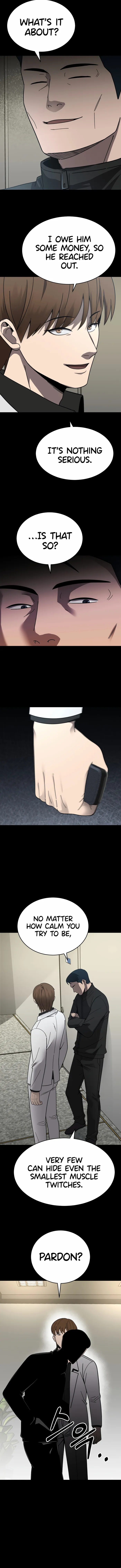 I’ll Be a Villain in This Life Chapter 46 52 003