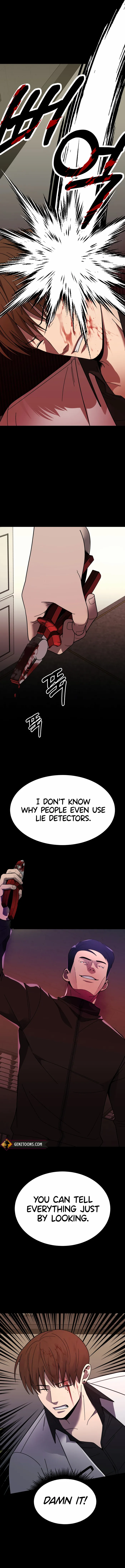 I’ll Be a Villain in This Life Chapter 46 53 004