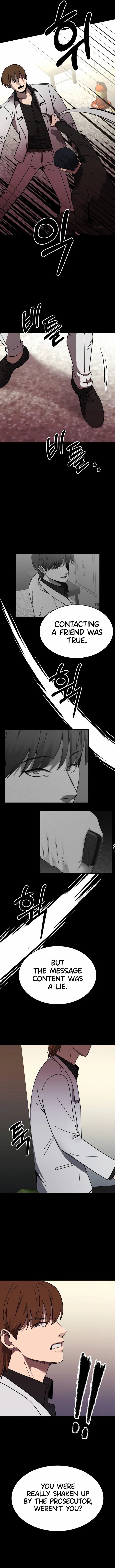 I’ll Be a Villain in This Life Chapter 46 54 005