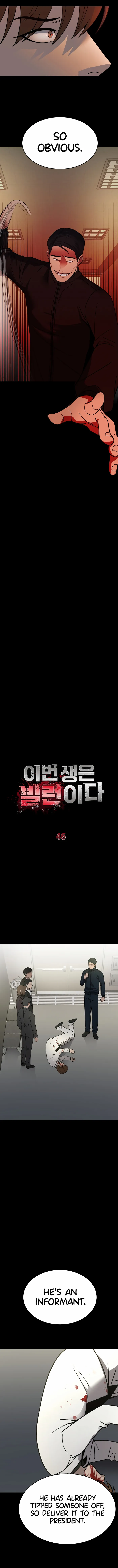 I’ll Be a Villain in This Life Chapter 46 55 006