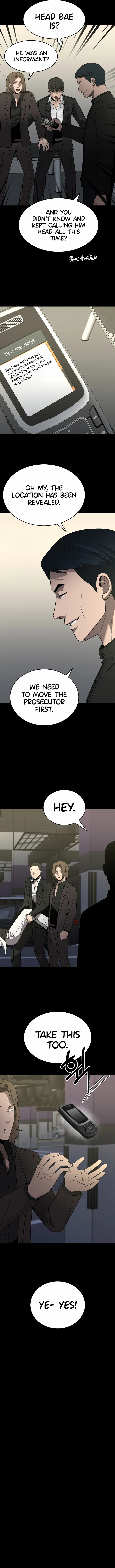 I’ll Be a Villain in This Life Chapter 46 56 007