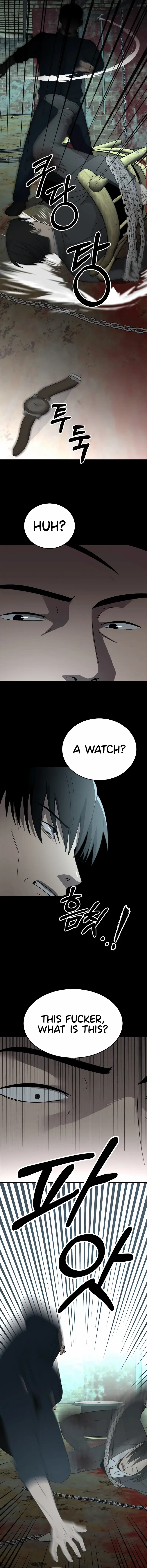 I’ll Be a Villain in This Life Chapter 47 55 09