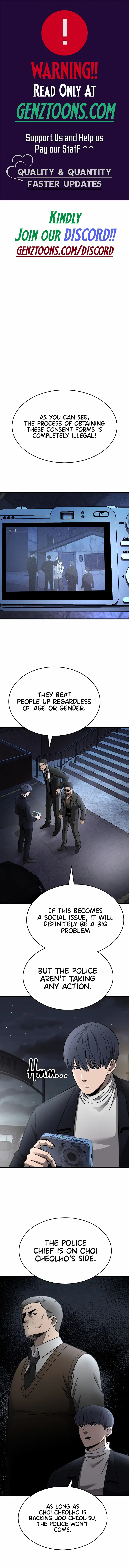 I’ll Be a Villain in This Life Chapter 48 53 02